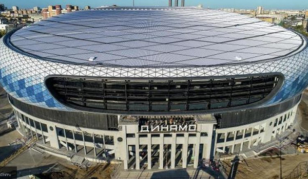 Стадион "Динамо"
