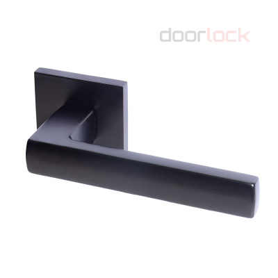 Ручка дверная DOORLOCK Stone A43S Slim